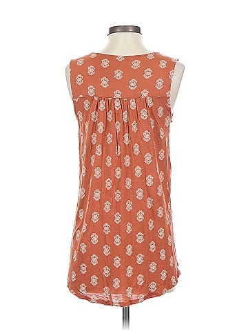 Lucky Brand Sleeveless Blouse (view 2)