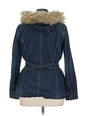 L-RL Lauren Active Ralph Lauren Denim Jacket (view 2)