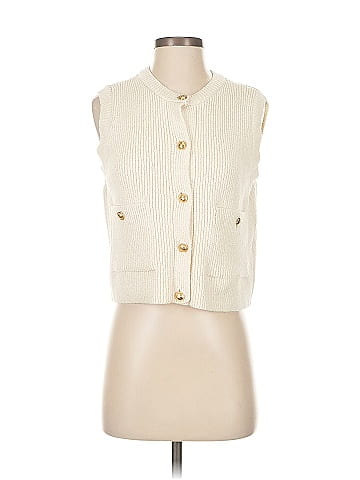 Zara Sweater Vest (view 1)