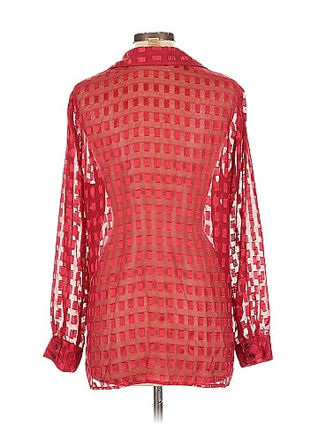 Notations 3/4 Sleeve Blouse (view 2)
