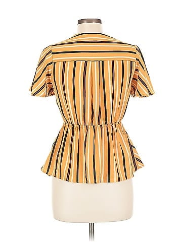 Monteau Short Sleeve Blouse (view 2)