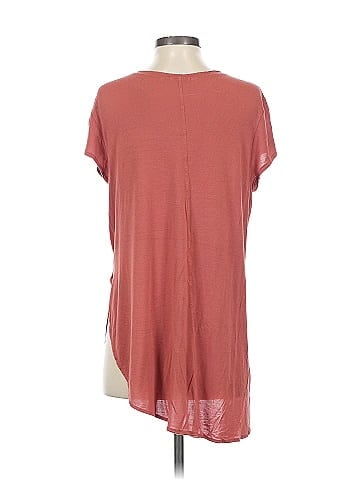 Bordeaux Short Sleeve T-Shirt (view 2)