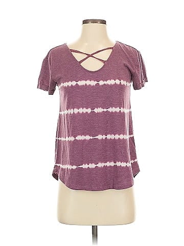 Mudd Short Sleeve Top (view 1)