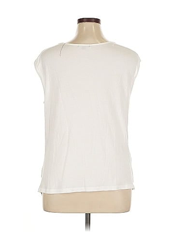 Gap Outlet Sleeveless T-Shirt (view 2)