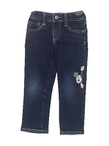 Mickey Mouse Jeans (view 1)