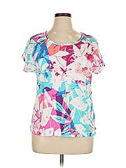 T By Talbots Short Sleeve Top