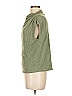 Monrow Green Sleeveless Top Size M - photo 4
