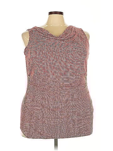 Coldwater Creek Sleeveless Top (view 1)