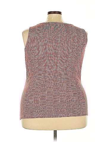 Coldwater Creek Sleeveless Top (view 2)
