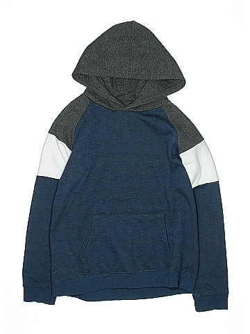 Hollywood The Jean People Pullover Hoodie (view 1)