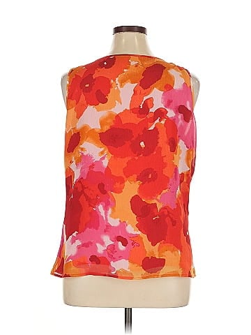 Ruby Rd. Sleeveless Blouse (view 2)