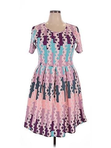 Lularoe Casual Dress (view 1)