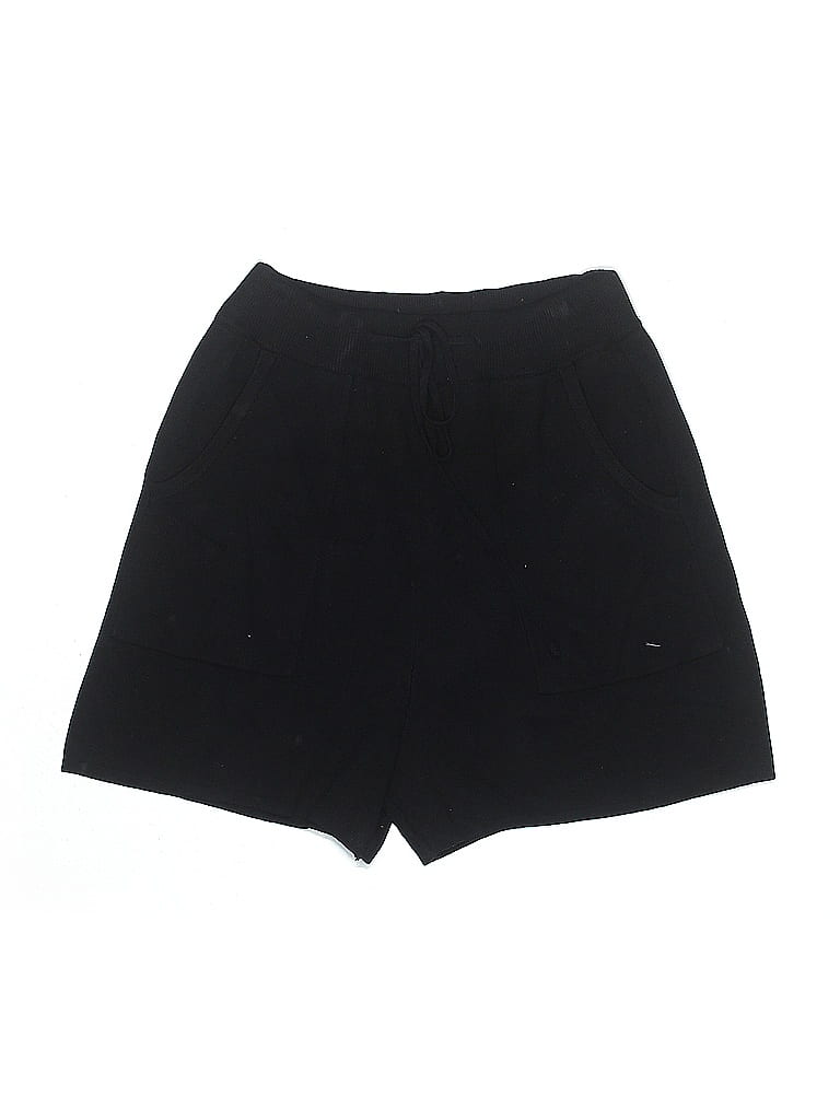 Pre-owned Unbranded Shorts In Black