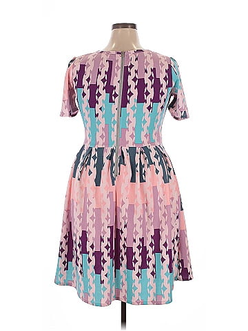 Lularoe Casual Dress (view 2)