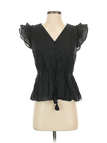 Point Sur Sleeveless Blouse (view 1)