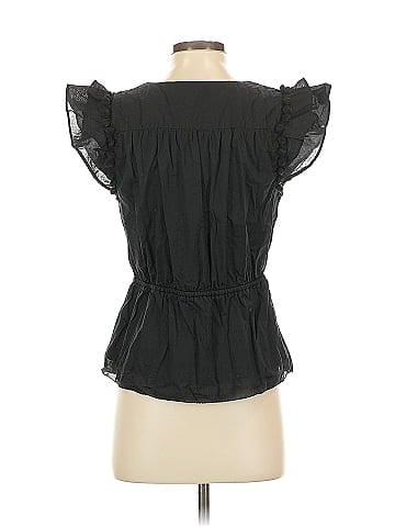 Point Sur Sleeveless Blouse (view 2)