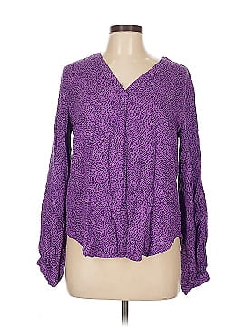 Used Purple Blouses On Sale Up To 90% Off | ThredUp
