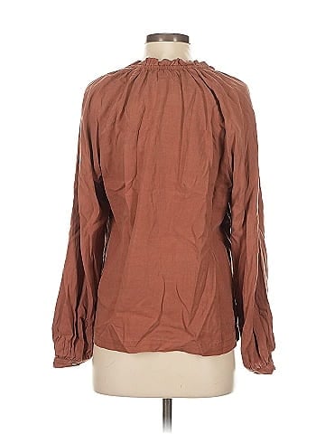 Cloth & Stone Long Sleeve Blouse (view 2)