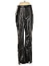 Wild Fable 100% Polyurethane Black Dress Pants Size S - photo 1