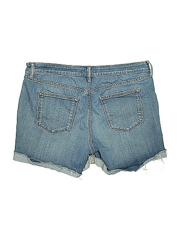 Sonoma Goods for Life Denim Shorts (view 2)