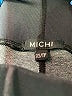 Michi Gray Active Pants Size XS - photo 4