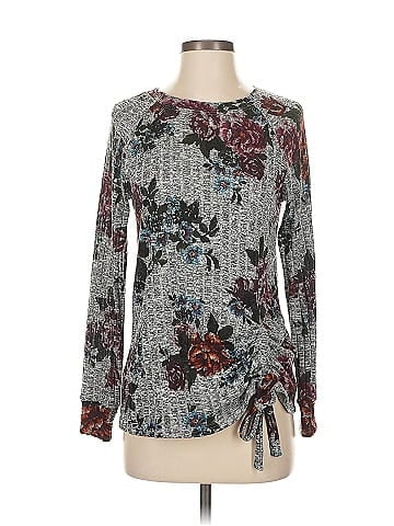 Fortune + Ivy Pullover Sweater (view 1)