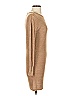 MNG Suit Solid Tan Casual Dress Size XS - photo 4
