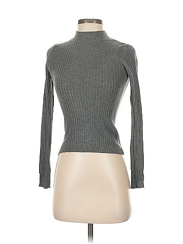 Topshop Turtleneck Sweater (view 1)