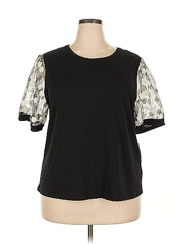 CeCe Short Sleeve T-Shirt (view 1)