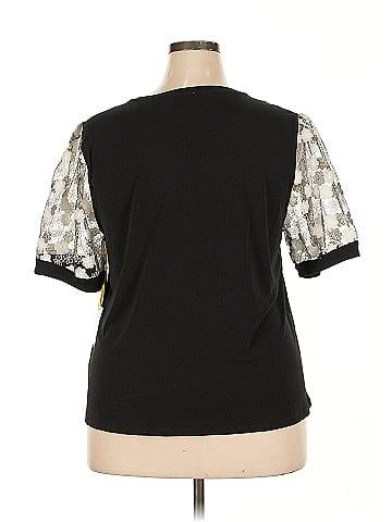 CeCe Short Sleeve T-Shirt (view 2)