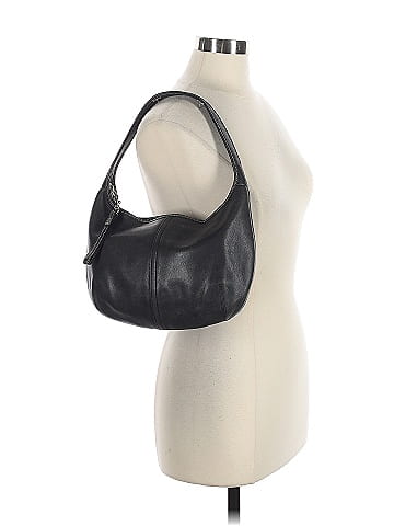 Coach Leather Shoulder Bag (view 2)