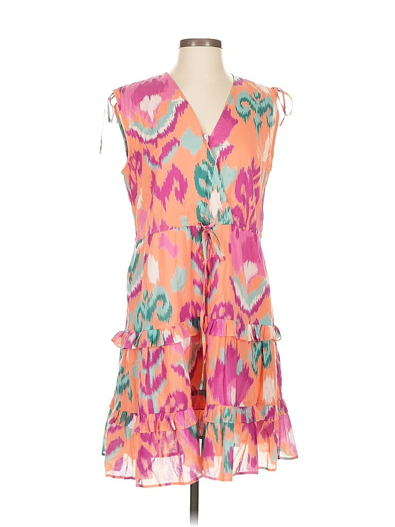 Click to view more detailed imagery on our partner's website Pre-owned Banjanan Cocktail Dress In Pink