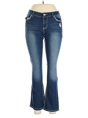 Faded Glory Jeans (view 1)