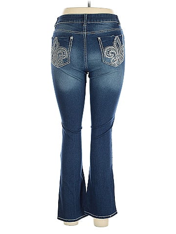 Faded Glory Jeans (view 2)