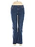 DKNY Jeans Blue Jeans Size 9 - photo 1