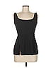 Susana Monaco Black Casual Dress Size M - photo 1