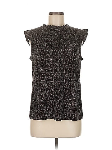 Adrianna Papell Sleeveless Blouse (view 1)
