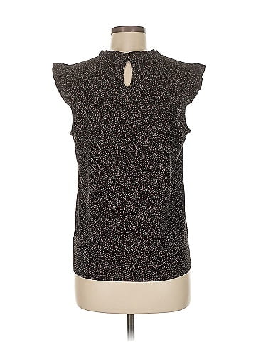 Adrianna Papell Sleeveless Blouse (view 2)