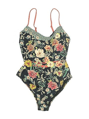 Johnny Was One Piece Swimsuit (view 1)