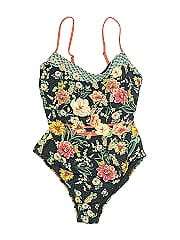 Johnny Was One Piece Swimsuit