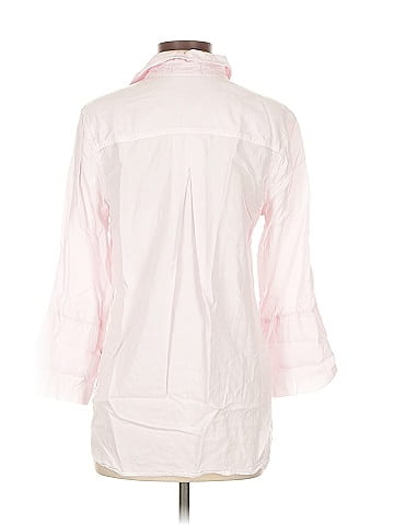 Bella Dahl 3/4 Sleeve Button-Down Shirt (view 2)