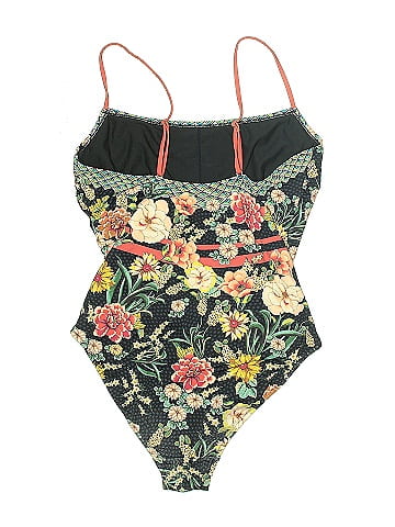 Johnny Was One Piece Swimsuit (view 2)