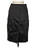 Arden B. Solid Black Formal Skirt Size 8 - photo 2