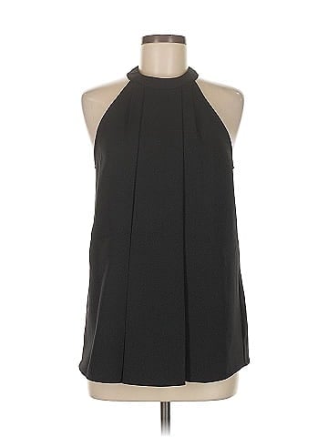 MICHAEL Michael Kors Sleeveless Blouse (view 1)
