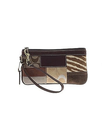Coach Wristlet (view 1)
