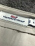 Vineyard Vines 100% Cotton Solid Gray Tan Khakis Size 4 - photo 4