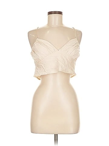 Princess Polly Sleeveless Blouse (view 1)