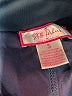 Stella Parker Floral Blue Casual Skirt Size S - photo 3
