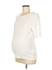 H&M Mama Short Sleeve Top