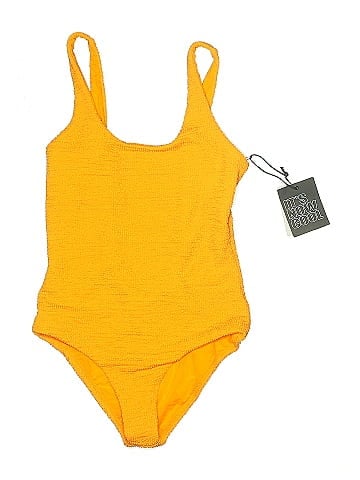 Frankies Bikinis Bodysuit (view 1)